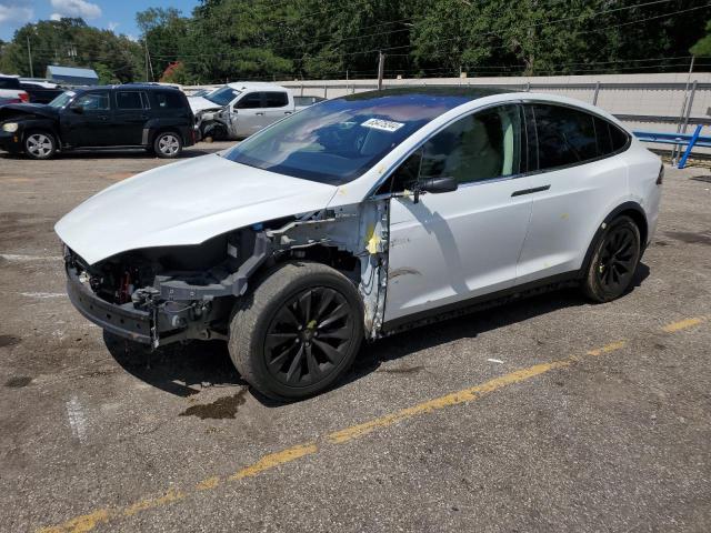 TESLA MODEL X 2017 5yjxcde27hf049992