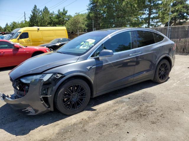 TESLA MODEL X 2017 5yjxcde27hf050124