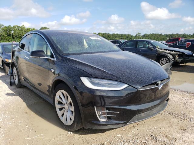 TESLA MODEL X 2017 5yjxcde27hf054688