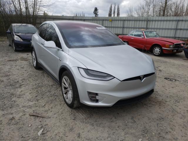 TESLA MODEL X 2017 5yjxcde27hf056439