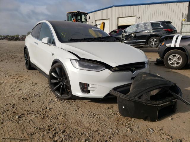 TESLA MODEL X 2017 5yjxcde27hf060149