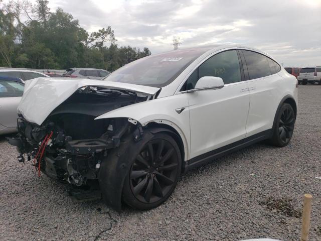 TESLA MODEL X 2017 5yjxcde27hf071118