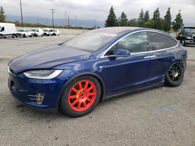 TESLA MODEL X 2017 5yjxcde27hf078179