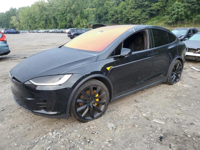 TESLA MODEL X 2017 5yjxcde27hf079106