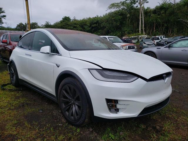 TESLA MODEL X 2018 5yjxcde27jf101241