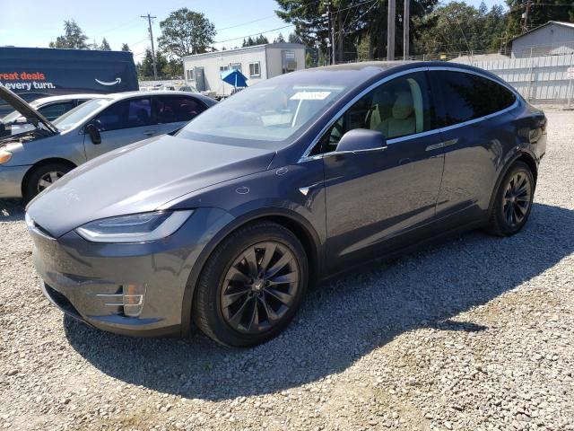 TESLA MODEL X 2018 5yjxcde27jf104690