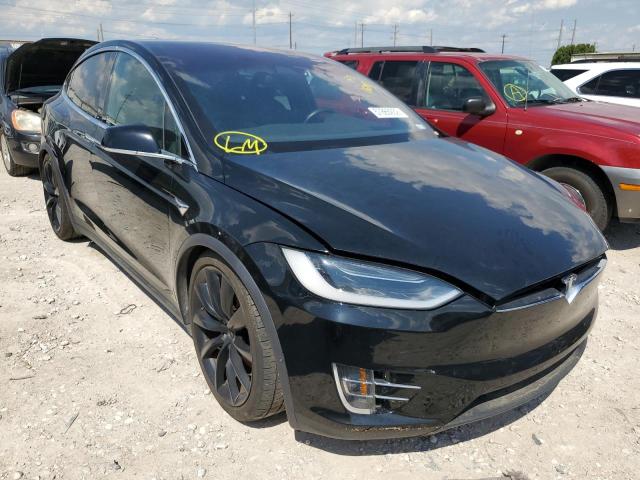 TESLA MODEL X 2018 5yjxcde27jf116791