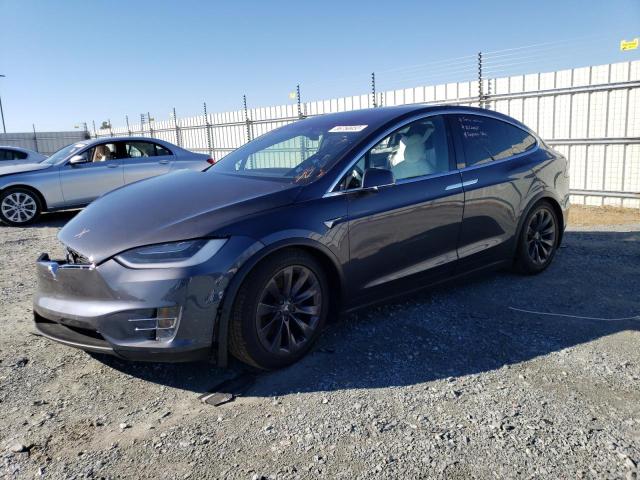 TESLA MODEL X 2018 5yjxcde27jf137267