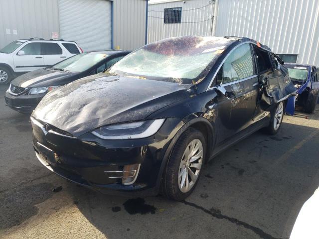 TESLA MODEL X 2018 5yjxcde27jf142677