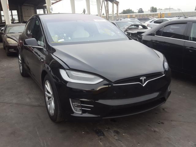 TESLA MODEL X 2019 5yjxcde27kf153681