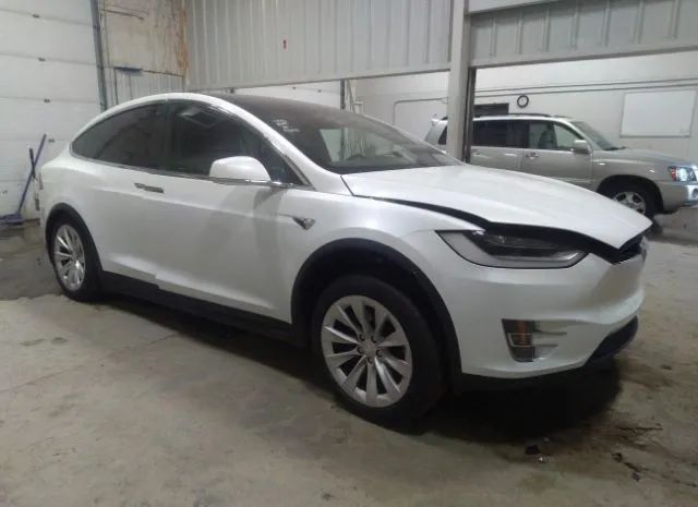 TESLA MODEL X 2020 5yjxcde27lf230938