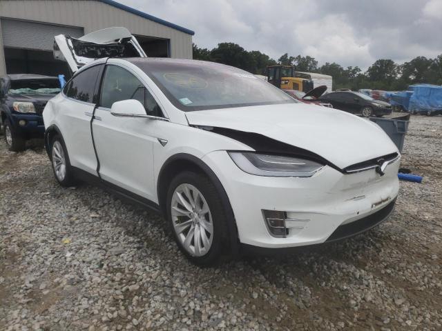 TESLA MODEL X 2020 5yjxcde27lf248453