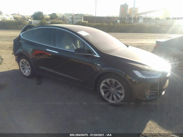 TESLA MODEL X 2020 5yjxcde27lf285566