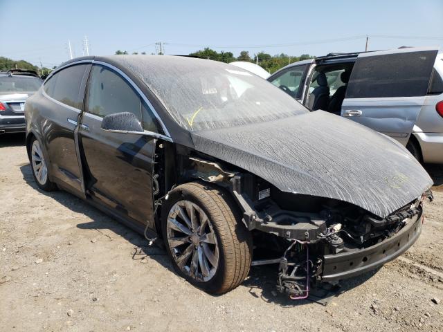 TESLA MODEL X 2020 5yjxcde27lf286166