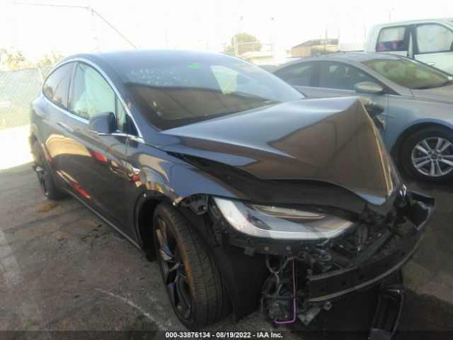 TESLA MODEL X 2020 5yjxcde27lf304035