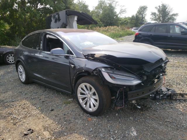 TESLA MODEL X 2020 5yjxcde27lf305816