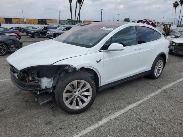 TESLA MODEL X 2016 5yjxcde28gf026025