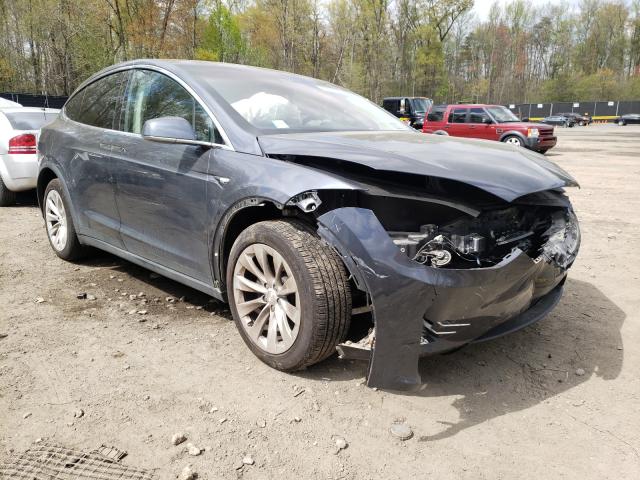 TESLA MODEL X 2016 5yjxcde28gf029961