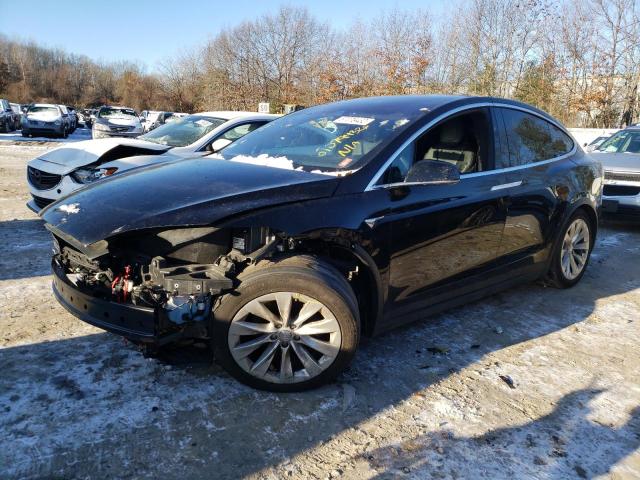 TESLA MODEL X 2017 5yjxcde28hf046146