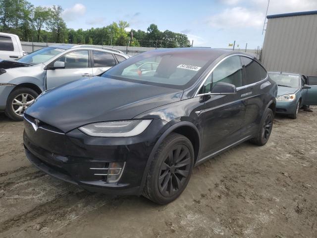 TESLA MODEL X 2017 5yjxcde28hf053761