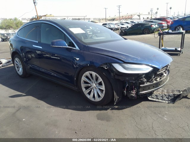 TESLA MODEL X 2017 5yjxcde28hf067319