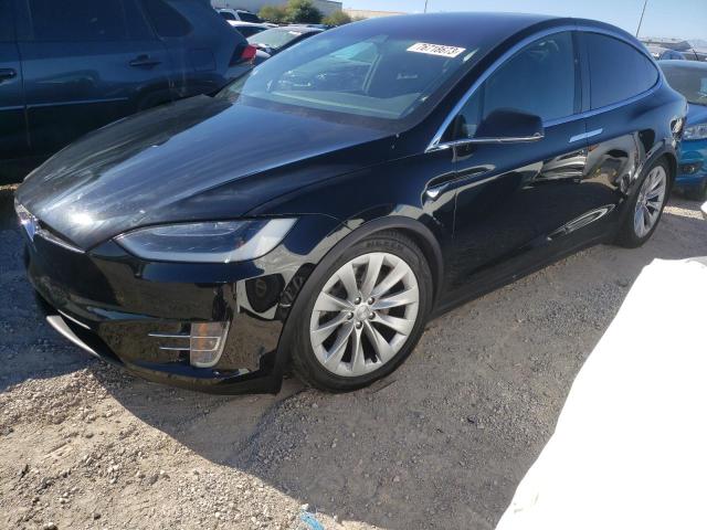 TESLA MODEL X 2017 5yjxcde28hf072570