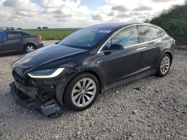 TESLA MODEL X 2018 5yjxcde28jf088256