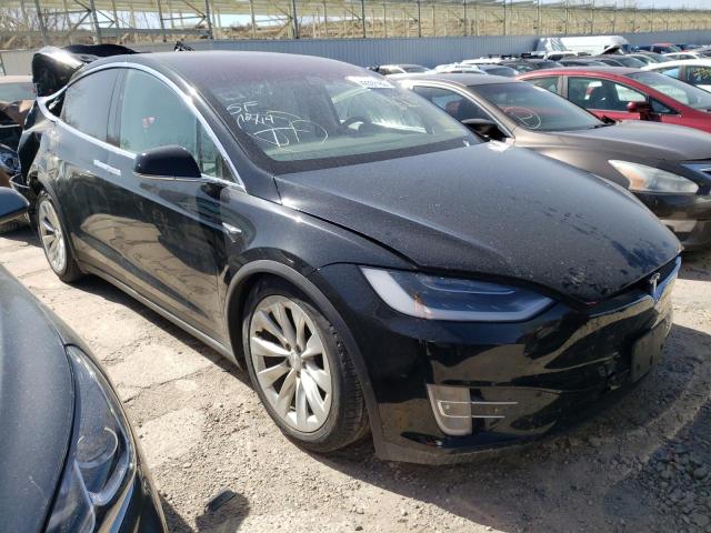 TESLA MODEL X 2018 5yjxcde28jf103273