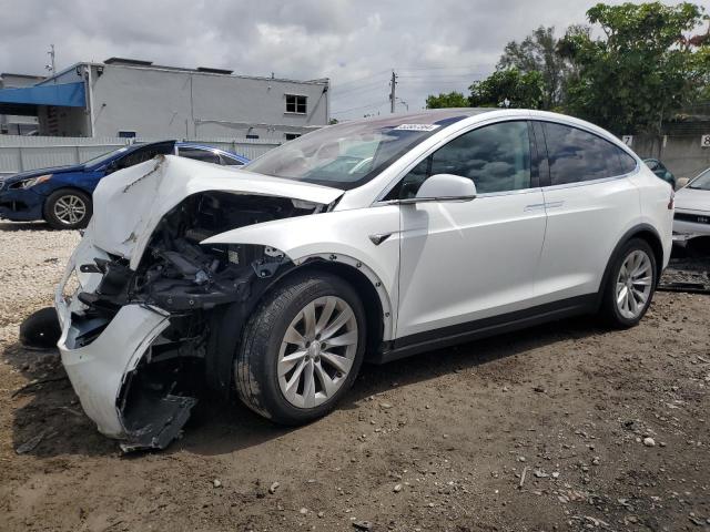 TESLA MODEL X 2018 5yjxcde28jf103399