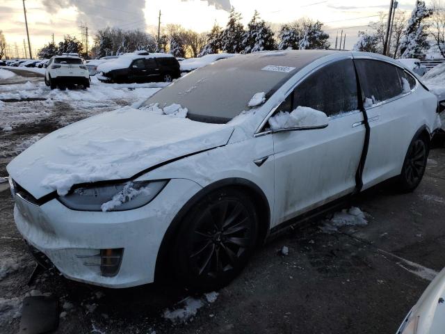 TESLA MODEL X 2018 5yjxcde28jf110983