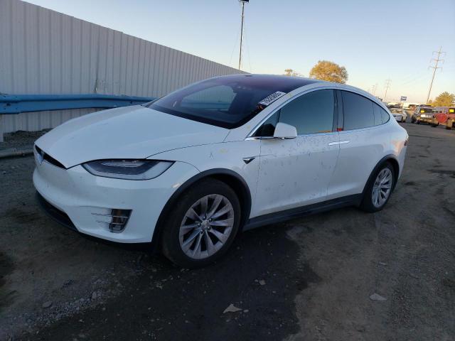 TESLA MODEL X 2018 5yjxcde28jf119876