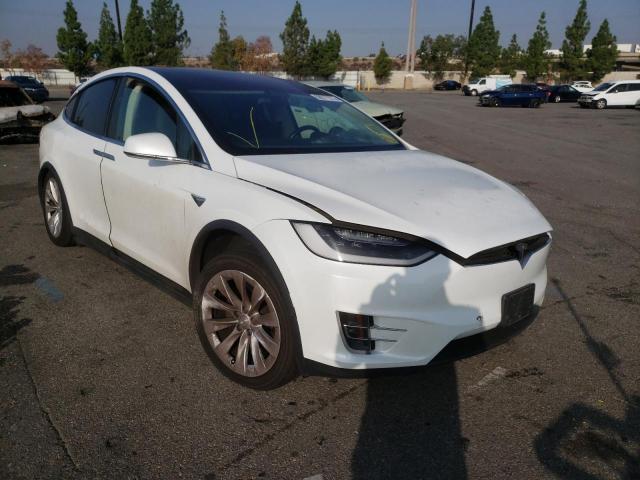 TESLA MODEL X 2018 5yjxcde28jf122356