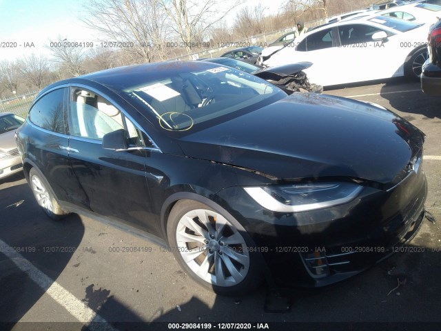 TESLA MODEL X 2018 5yjxcde28jf128447