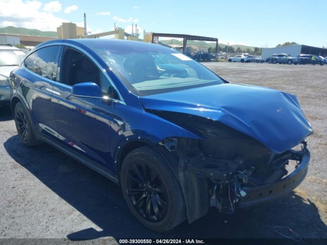 TESLA MODEL X 2018 5yjxcde28jf138900