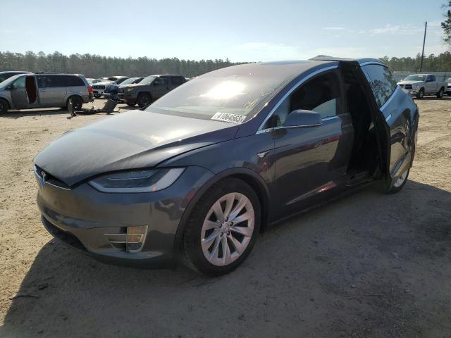 TESLA MODEL X 2018 5yjxcde28jf139383