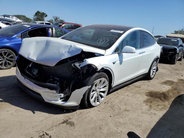 TESLA MODEL X 2020 5yjxcde28lf261051