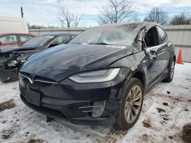 TESLA MODEL X 2020 5yjxcde28lf300527