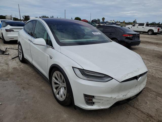 TESLA MODEL X 2021 5yjxcde28mf311657