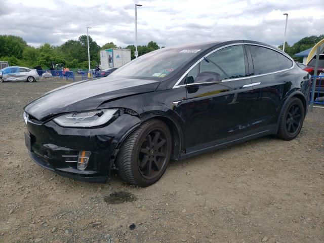 TESLA MODEL X 2021 5yjxcde28mf324652