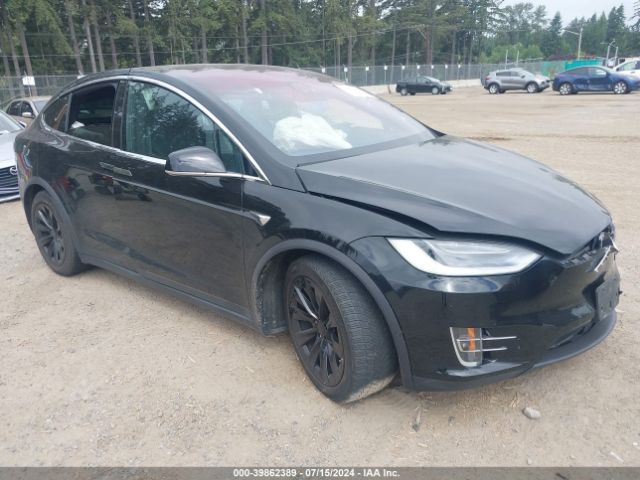 TESLA MODEL X 2016 5yjxcde29gf026356