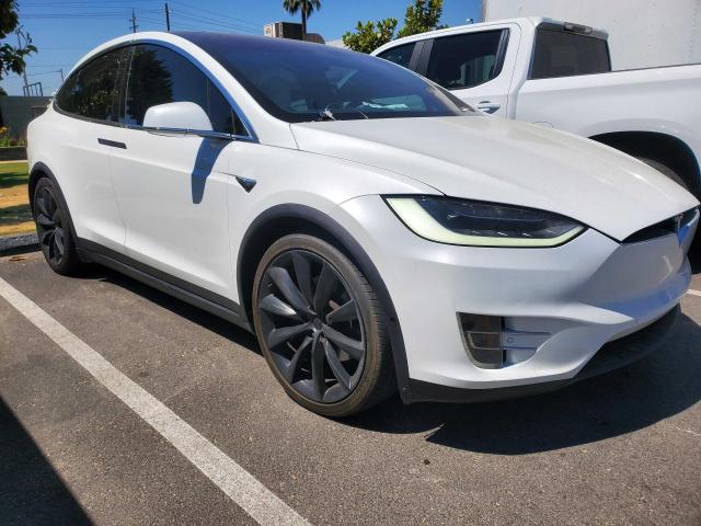 TESLA MODEL X 2016 5yjxcde29gf026471