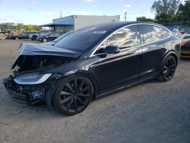 TESLA MODEL X 2016 5yjxcde29gf030231