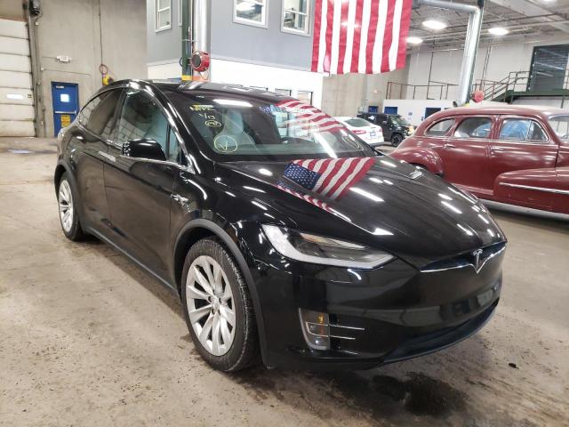 TESLA MODEL X 2017 5yjxcde29hf068253