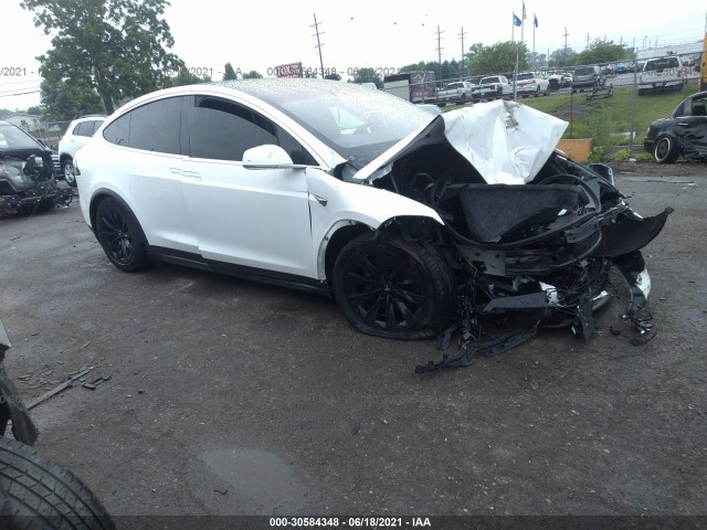 TESLA MODEL X 2018 5yjxcde29jf060868