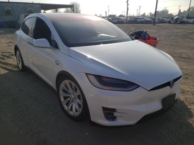 TESLA MODEL X 2018 5yjxcde29jf088086