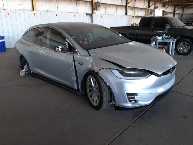 TESLA MODEL X 2018 5yjxcde29jf090467