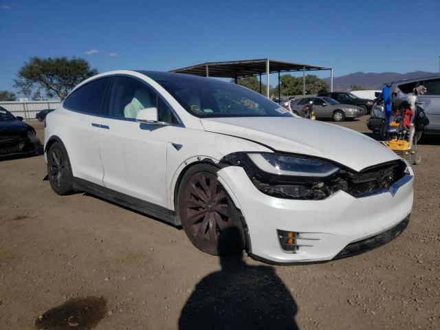 TESLA MODEL X 2018 5yjxcde29jf104366