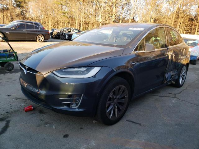 TESLA MODEL X 2018 5yjxcde29jf126447