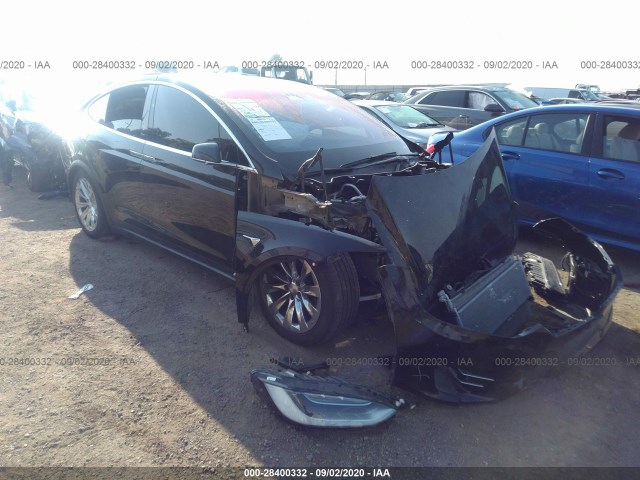 TESLA MODEL X 2018 5yjxcde29jf141093