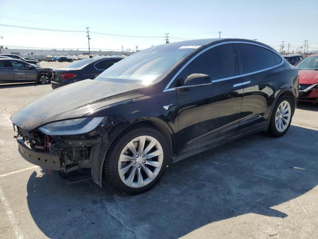 TESLA MODEL X 2018 5yjxcde29jf141160